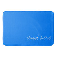 Personalised Azure Blue