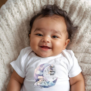Personalised Baby Bodysuit
