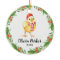 Personalised Baby Chick Cute Chicken