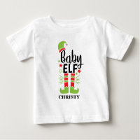 Personalised Baby Elf