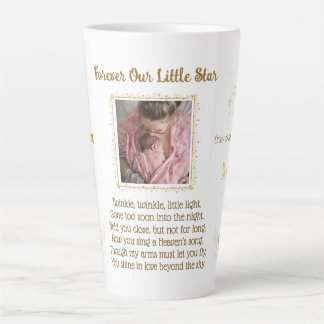 Personalised Baby Memorial Keepsake Mug