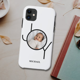 Personalised Baby Photo iPhone 11 Case