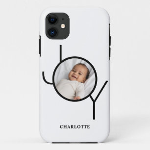 Personalised Baby Photo iPhone 11 Case