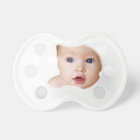 Personalised Baby Photo Pacifier