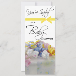 Personalised Baby Shower Invitation