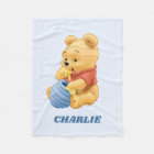 Personalised Baby Winnie the Pooh 