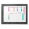 Personalised Baby's Day Sitter Notes