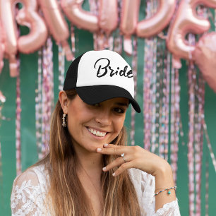 Personalised Bachelorette Bridesmaids Party Group Trucker Hat