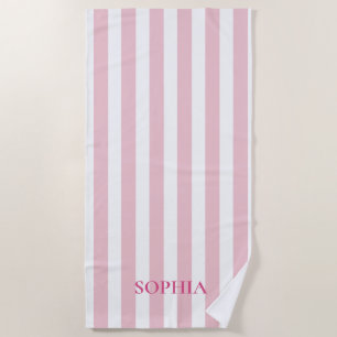 Personalised Bachelorette Party Beach Towel