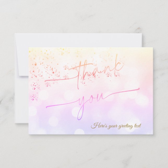 Personalised  Bachelorette Party Cards (Front)