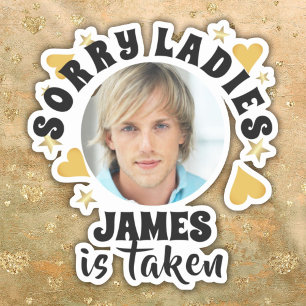 Personalised Bachelorette Party Grooms Face Photo