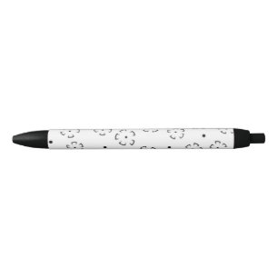 Personalised Back To School Essentials Black Ink Pen