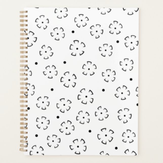Personalised Back To School Essentials Planner (Front)