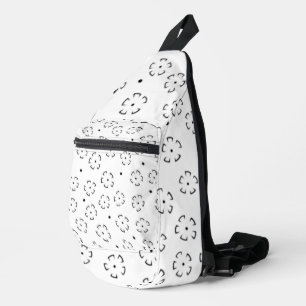 Personalised Back To School Essentials Sling Bag