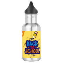 Personalised "Back To School" Fun Doodle