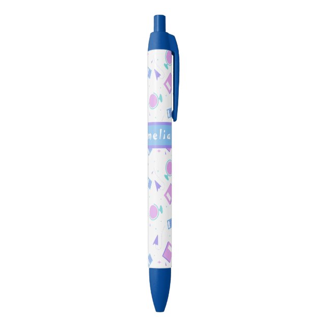 Personalised Back to School Pen (Bottom (Vertical))
