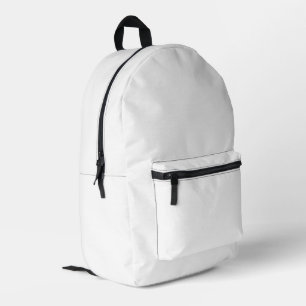 Personalised Back To School Success Printed Backpack