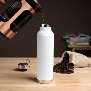 Personalised Back To School Success Water Bottle