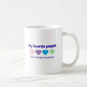 Personalised Back To School Teacher Appreciation Coffee Mug