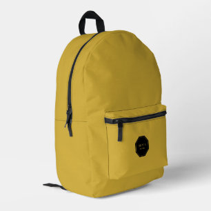 Personalised Backpack with Name and Title