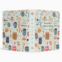 Personalised Baked Goods Recipe 