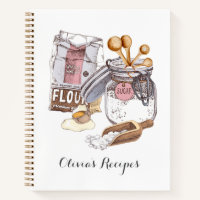 Personalised Baking Recipes