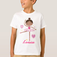 Personalised Ballerina B