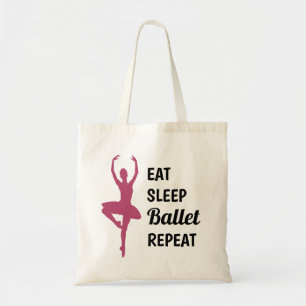 Personalised Ballet bag