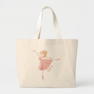 Personalised Ballet Bag