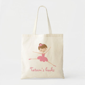 Personalised Ballet Bag for Tatum