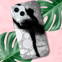 Personalised Ballet Dancing Ballerina