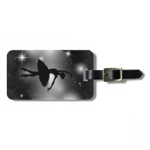 Personalised Ballet Silhouette