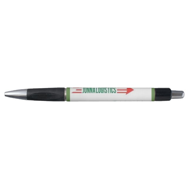 Personalised ballpen (Front)