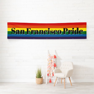 Personalised Banner - Your City/Town Pride 2