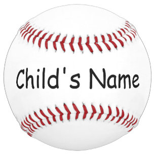 Personalised Baseball Softball