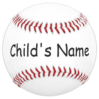 Personalised Baseball Softball