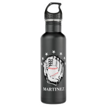 Personalised Baseball Themed Sports