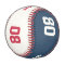 Personalised Baseball with name and age