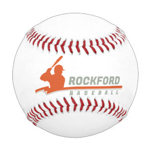 Personalised Baseballs, Custom Engraved Baseball 