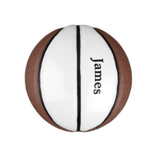 Personalised basketball