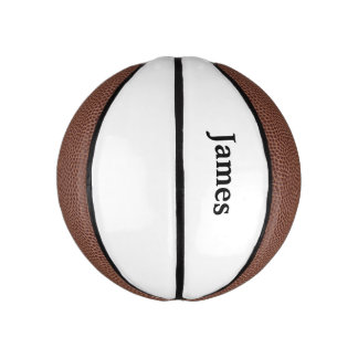 Personalised basketball