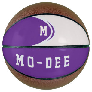 Personalised Basketball