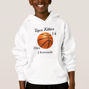 Personalised Basketball Champions League design 3