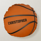 Personalised Basketball Circle Round
