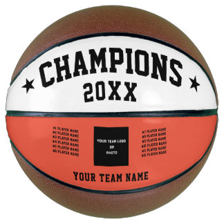 Personalised Basketball for Players and Teams