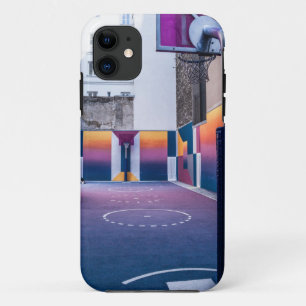 personalised basketball gifts iPhone 11 case