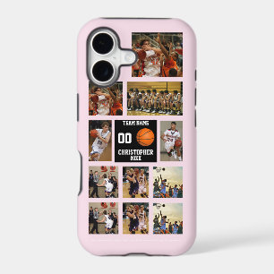 Personalised Basketball Girl
