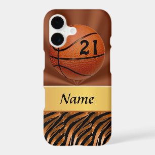 Personalised Basketball iPhone 7 PLUS Cases