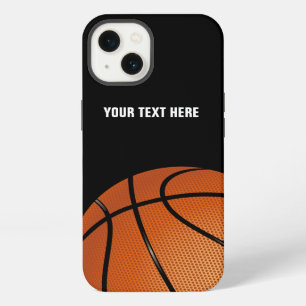 Personalised Basketball iPhone Case