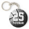 Personalised basketball keychain | name and number